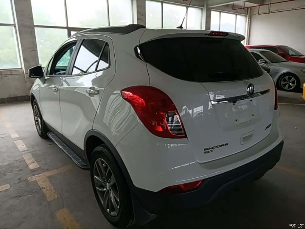 Buick Encore, 2017 все фото
