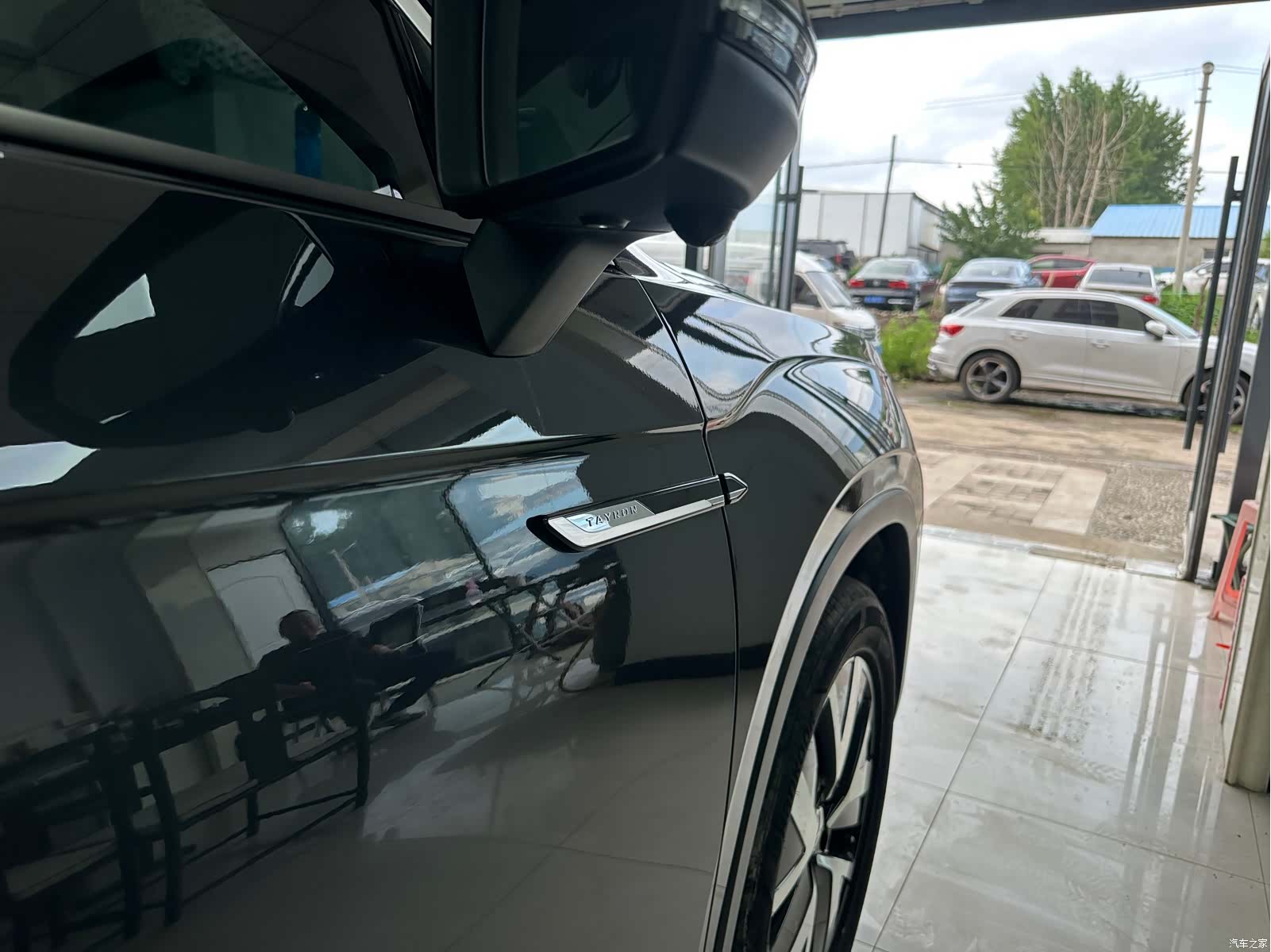 Volkswagen Tayron, 2023 29