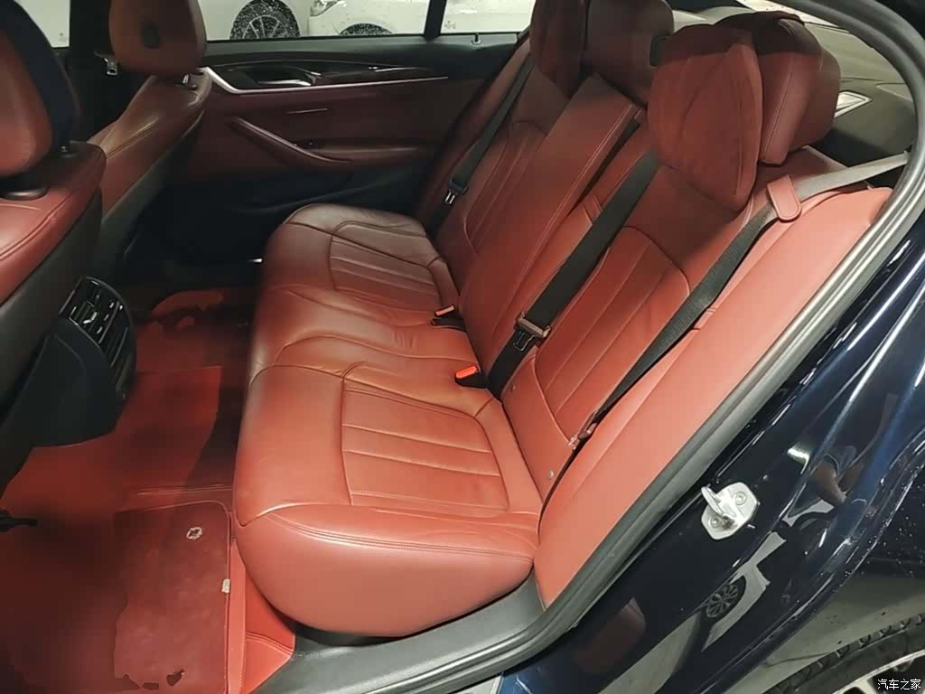 BMW 5 Series, 2017 17