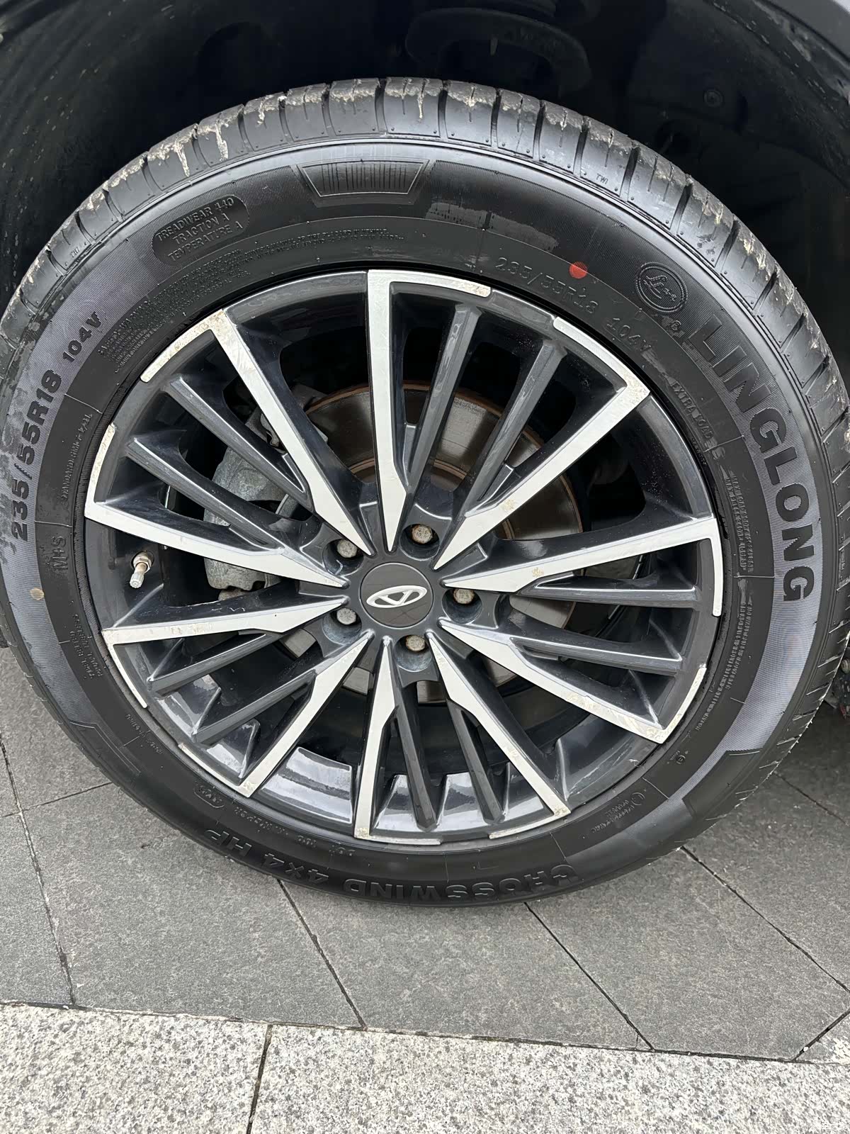 Chery Tiggo 8 Plus, 2020 4
