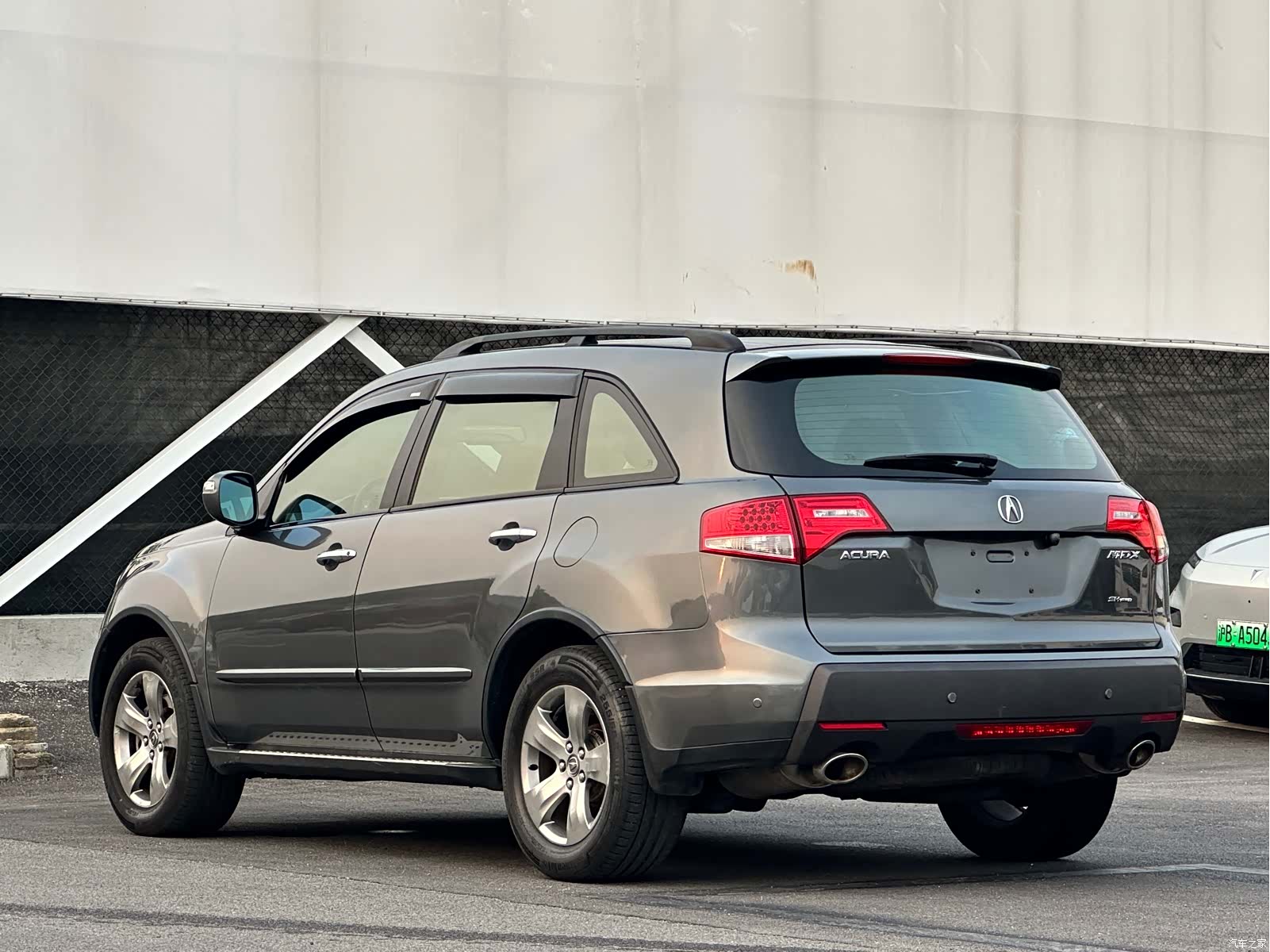 Acura MDX, 2007 все фото