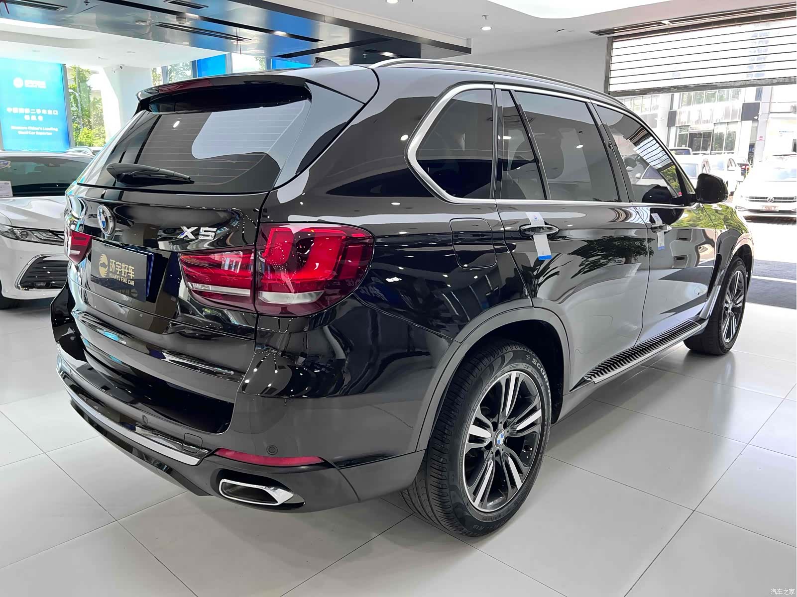 BMW X5, 2017 7