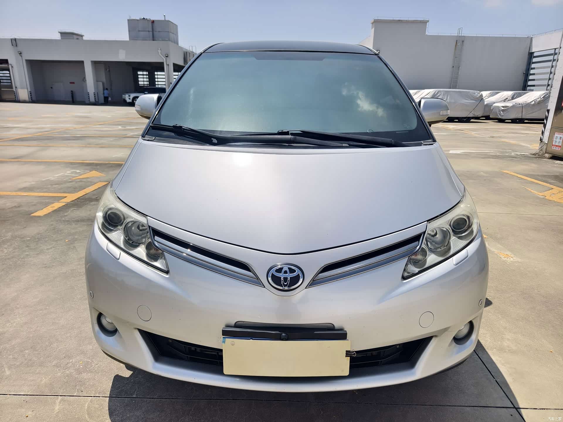 Toyota 7, 2010 2