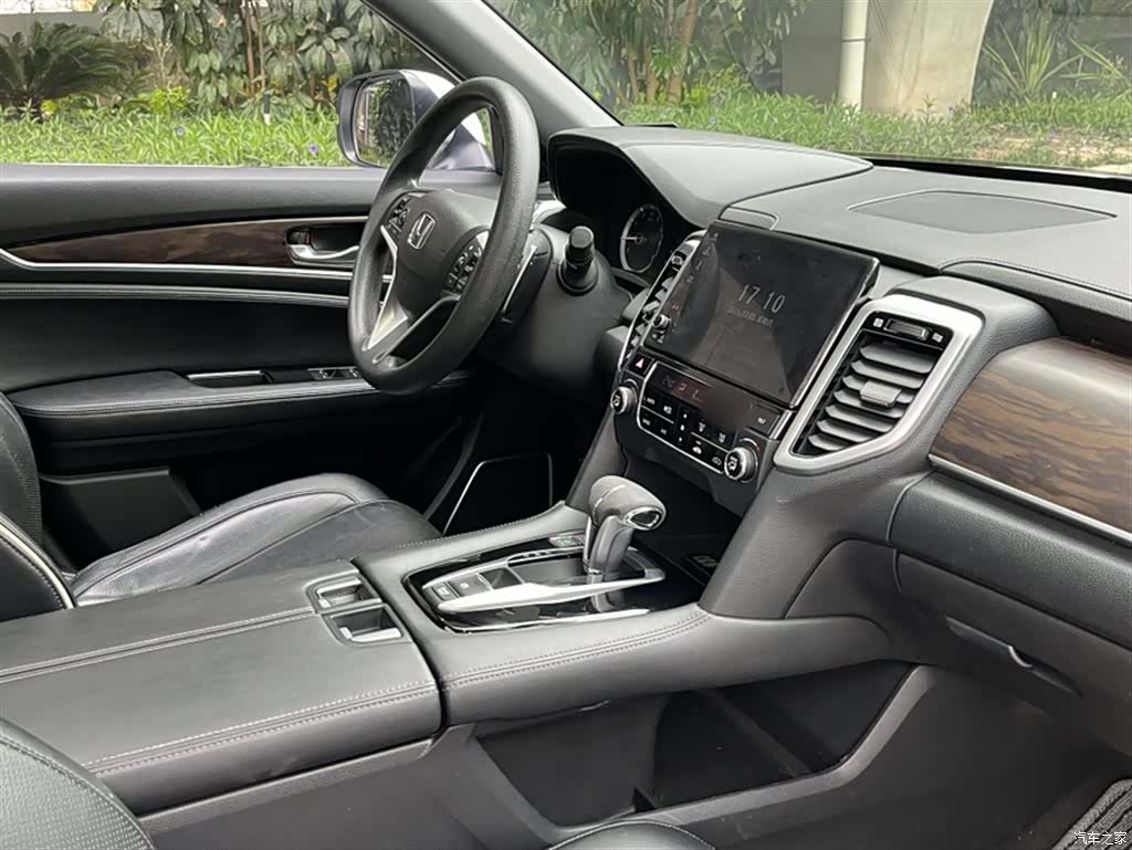 Honda UR-V, 2017 13
