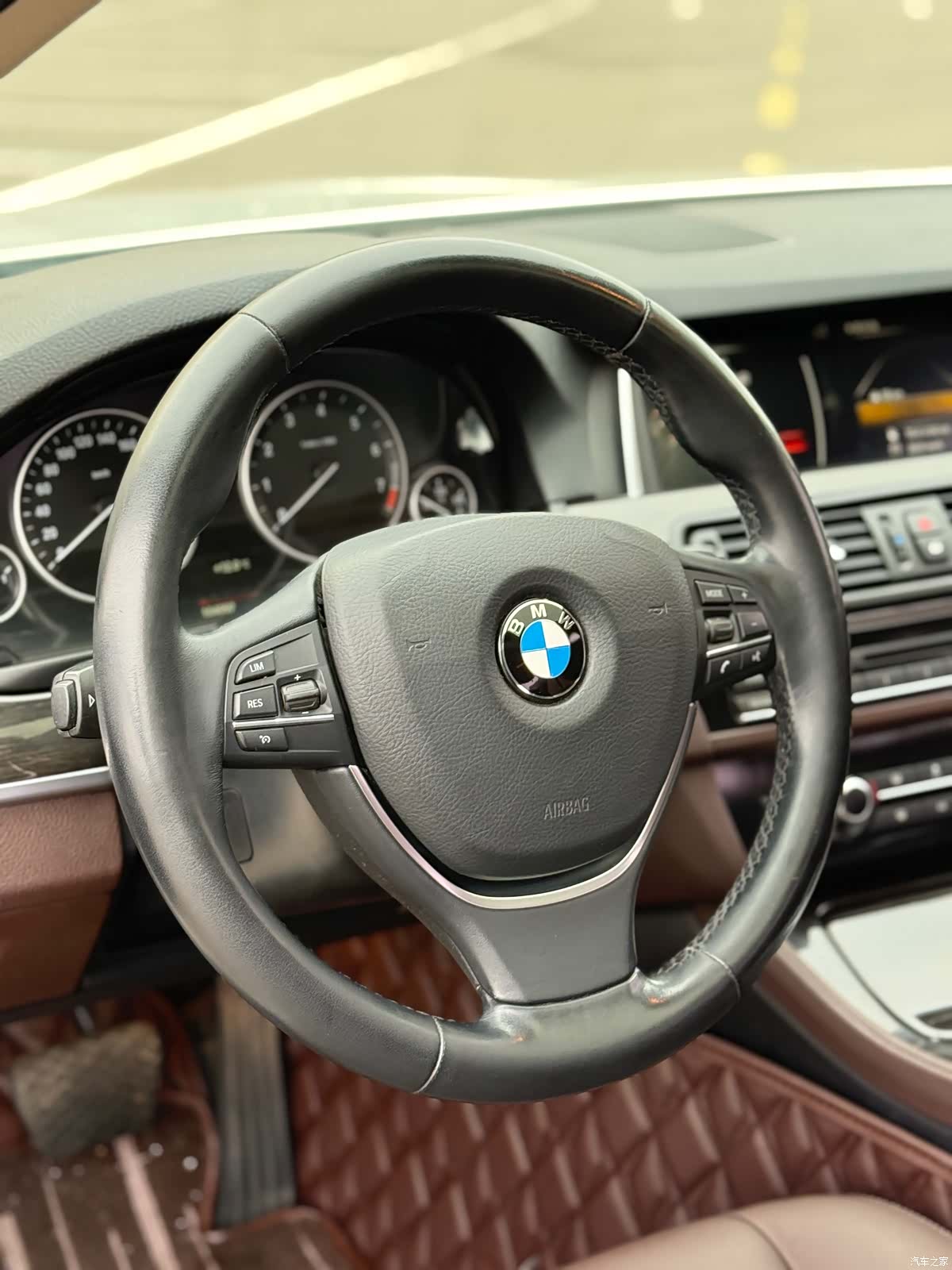 BMW 5 Series, 2016 7