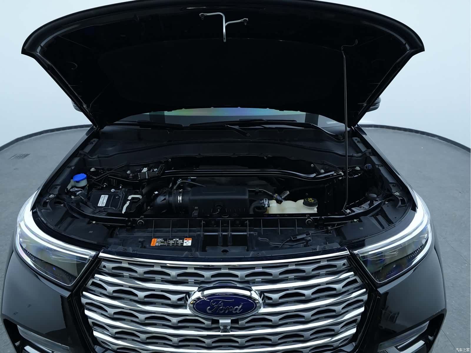 Ford Explorer, 2021 17