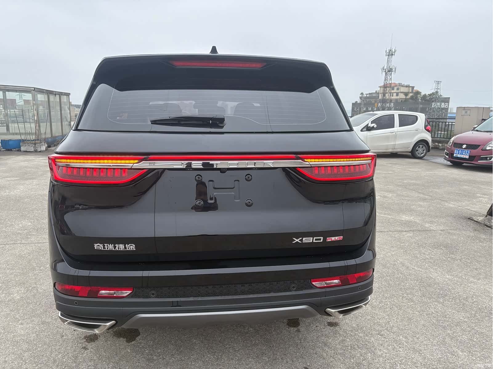 Jetour X90, 2024 6