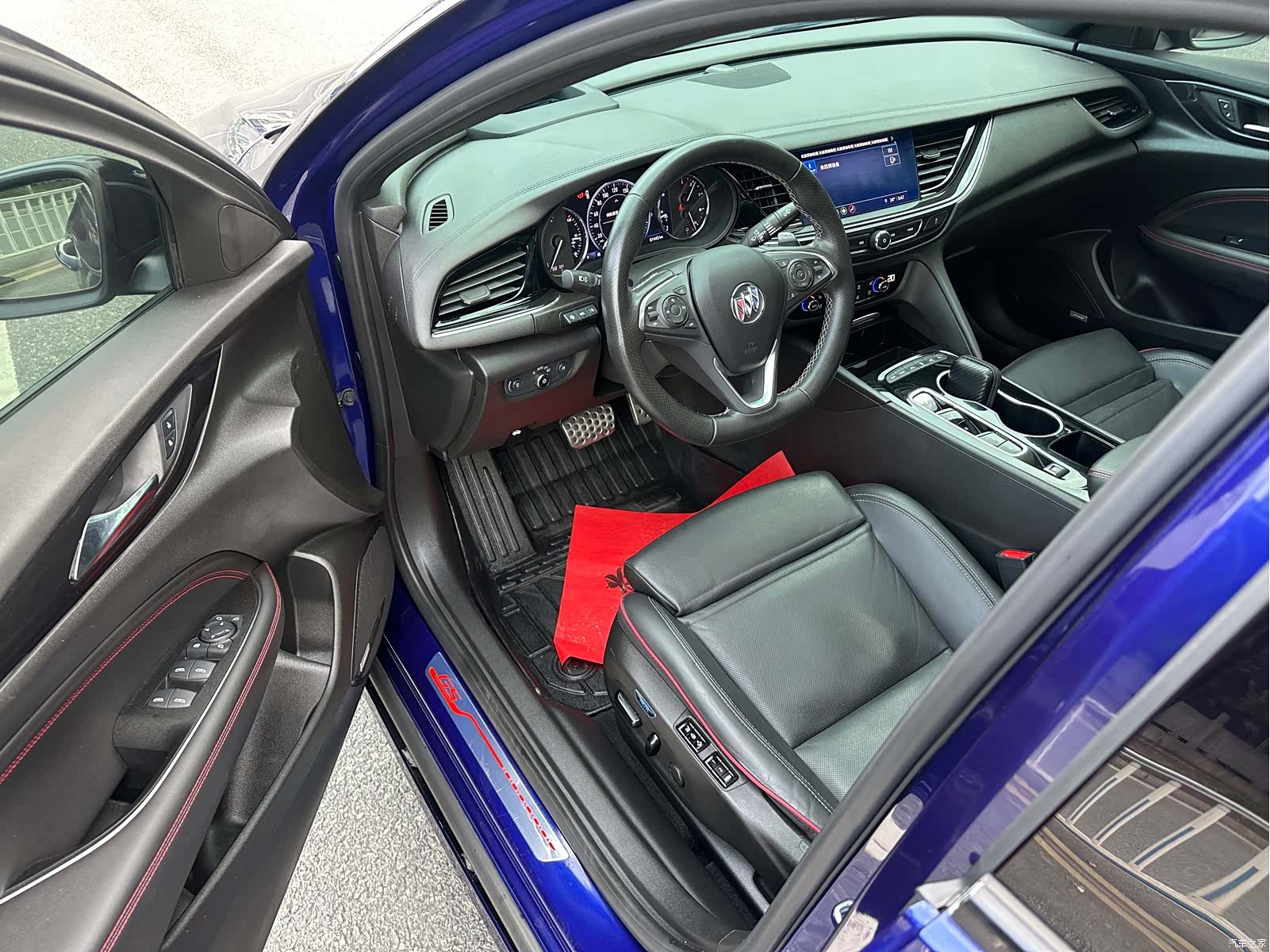 Buick Regal, 2021 7