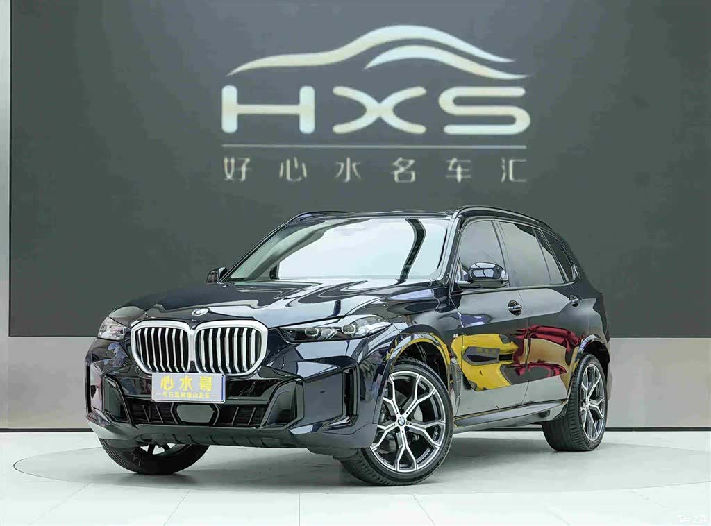 BMW X5, 2025 1