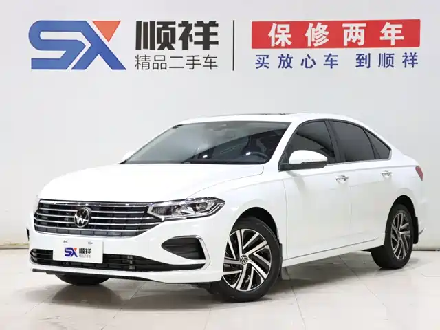 Volkswagen Lavida 2025 — купить из Китая под заказ