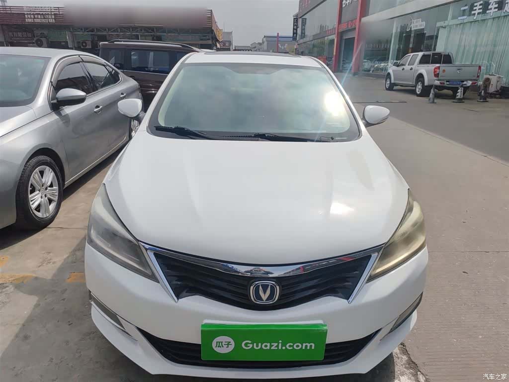 Changan V7, 2016 3