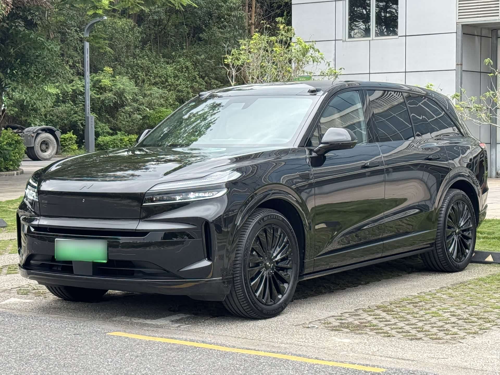 NIO L90, 2025 3