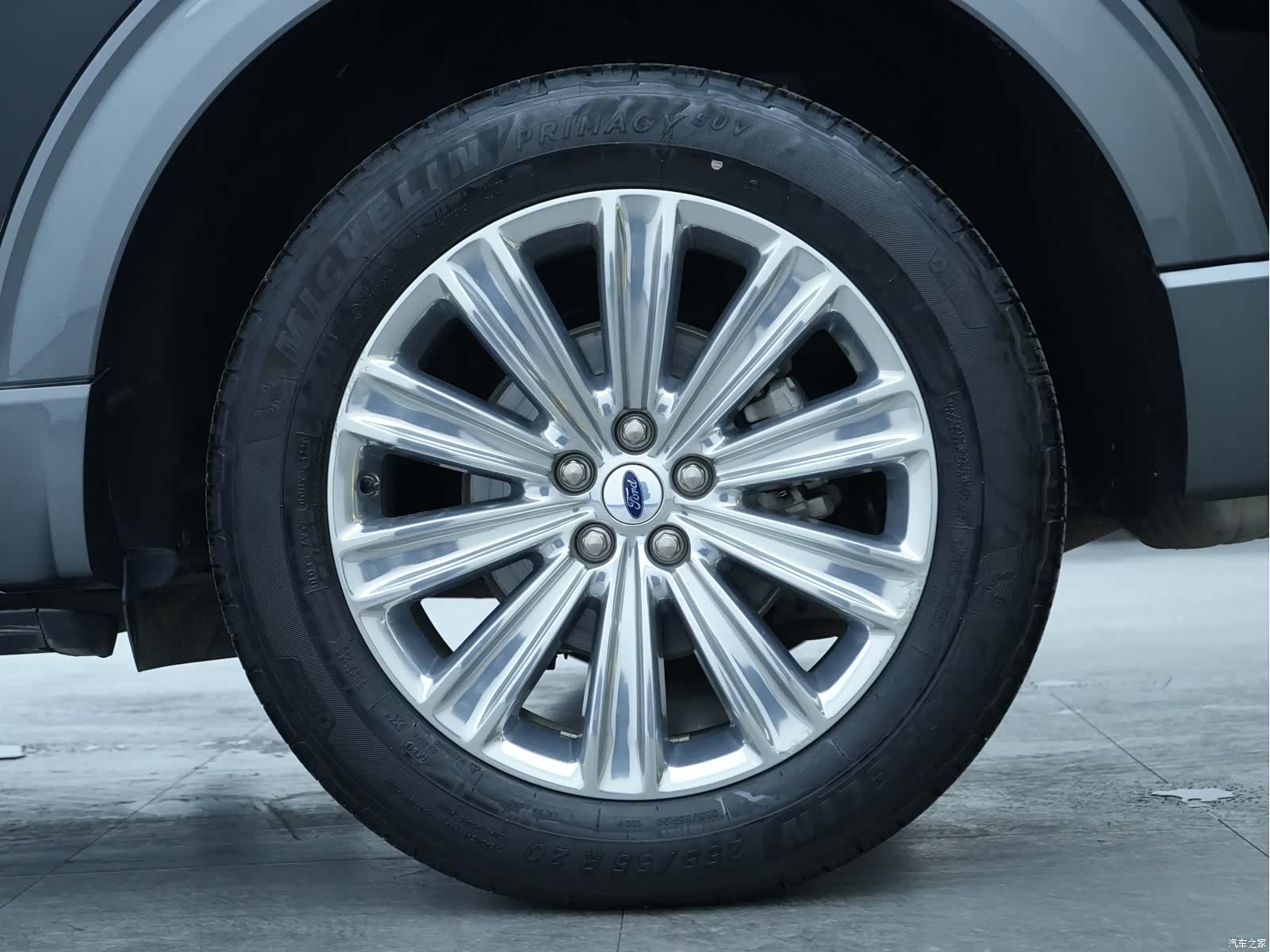 Ford Explorer, 2021 22