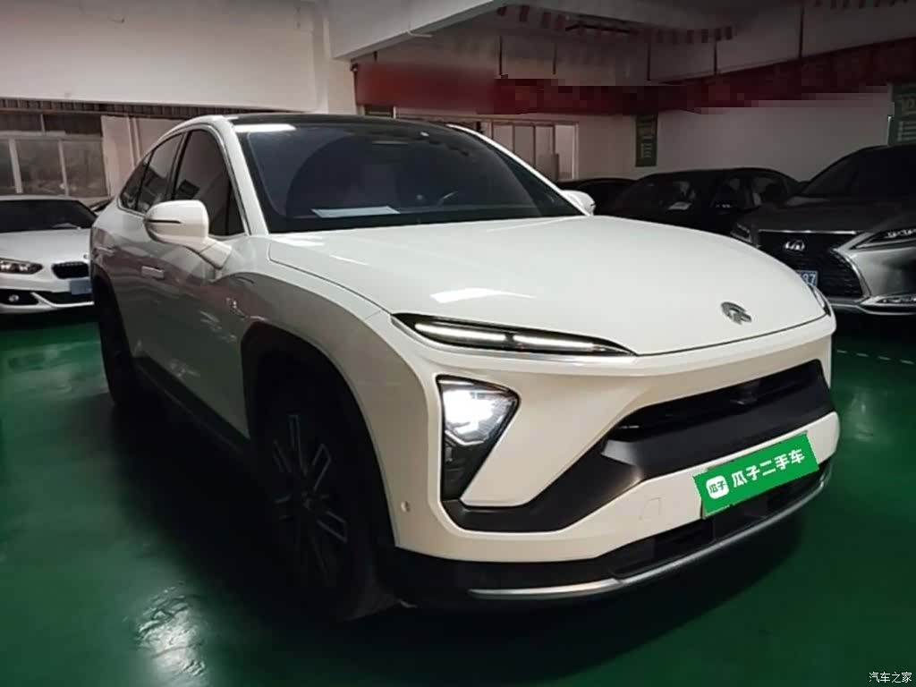 NIO EC6, 2022 4