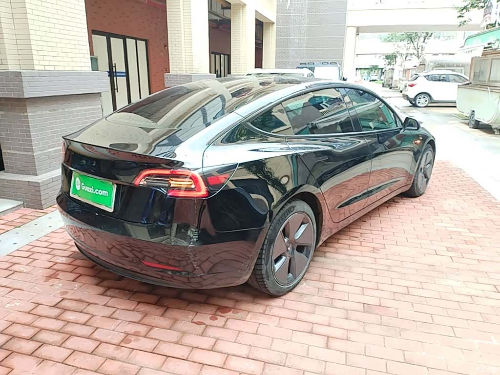 Tesla Model 3, 2021 7