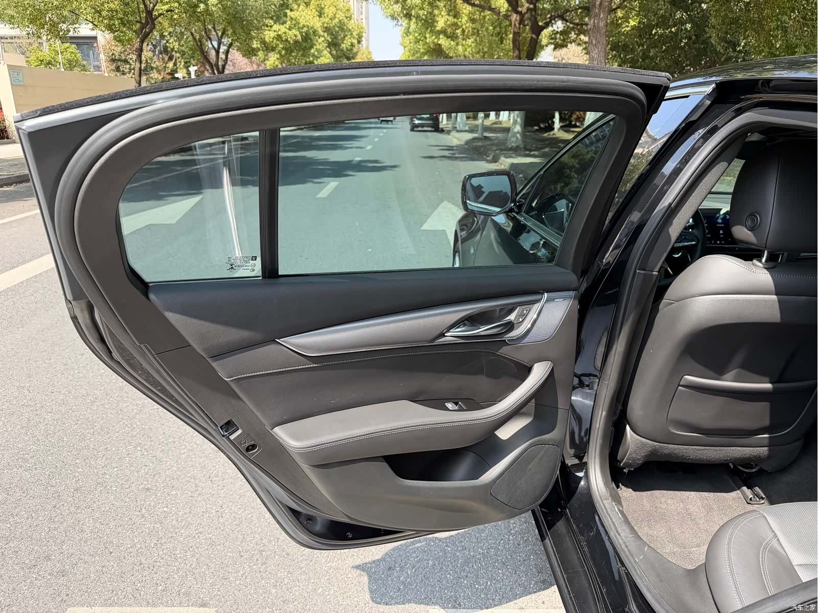 Cadillac CT5, 2023 11