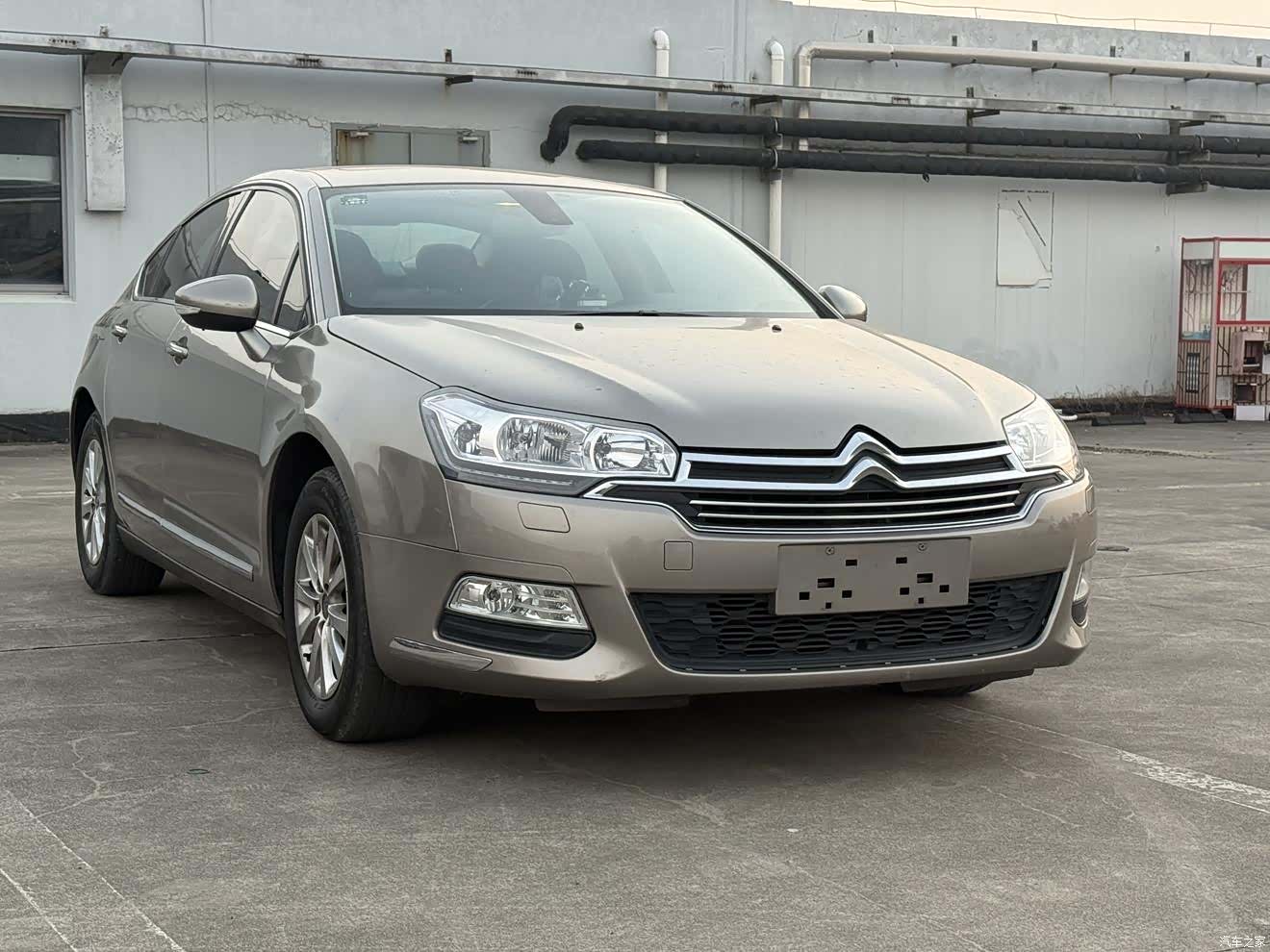 Citroen C5, 2014 3