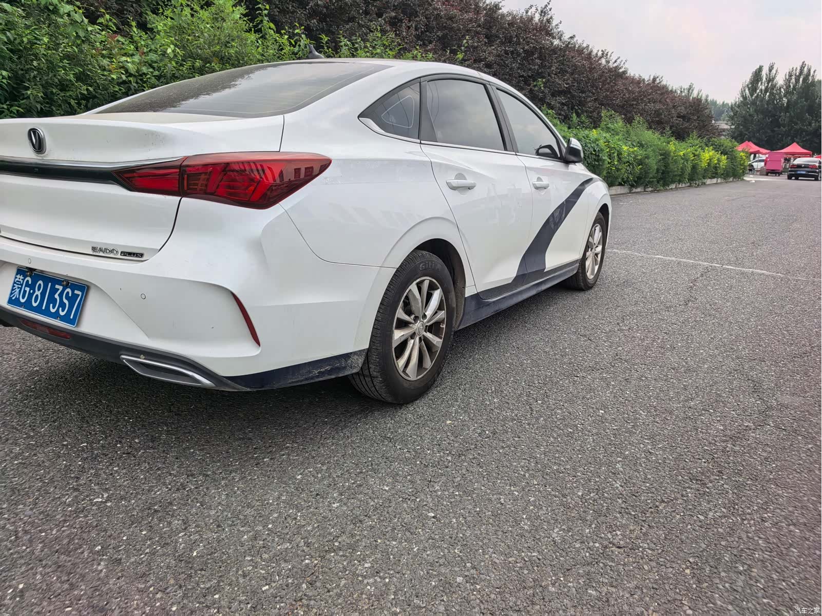 Changan Eado, 2023 все фото
