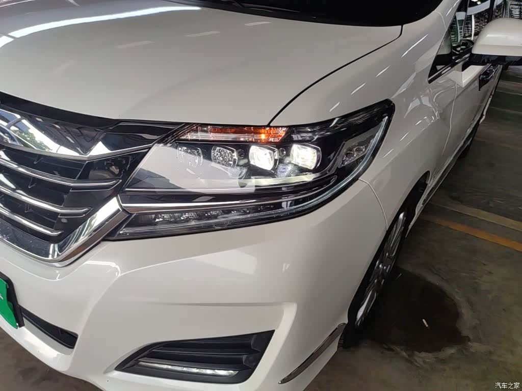 Honda Elysion, 2018 24