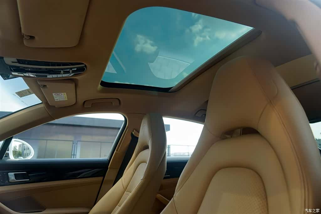 Porsche Panamera, 2018 14