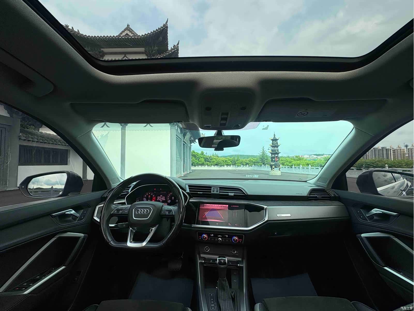 Audi Q3, 2021 17