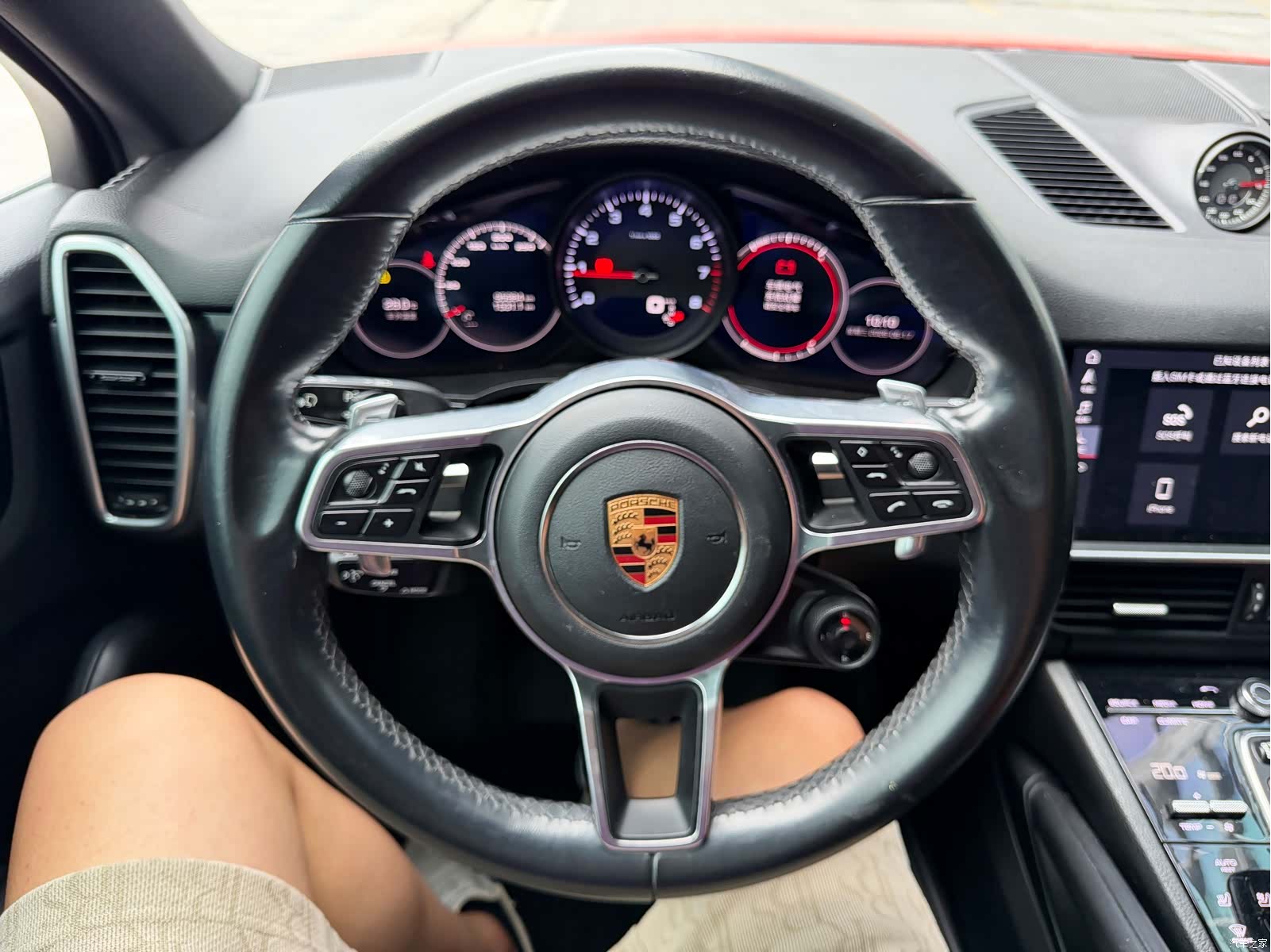 Porsche Cayenne, 2019 12