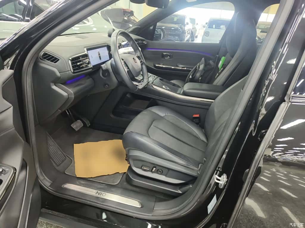 NIO EC6, 2021 15