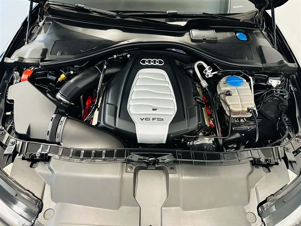 Audi A6L, 2013 9
