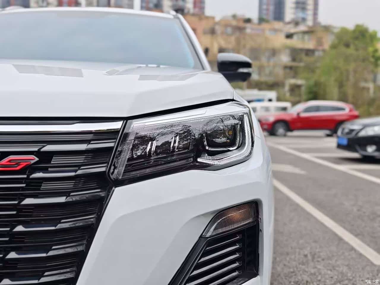 Changan CS75, 2024 29