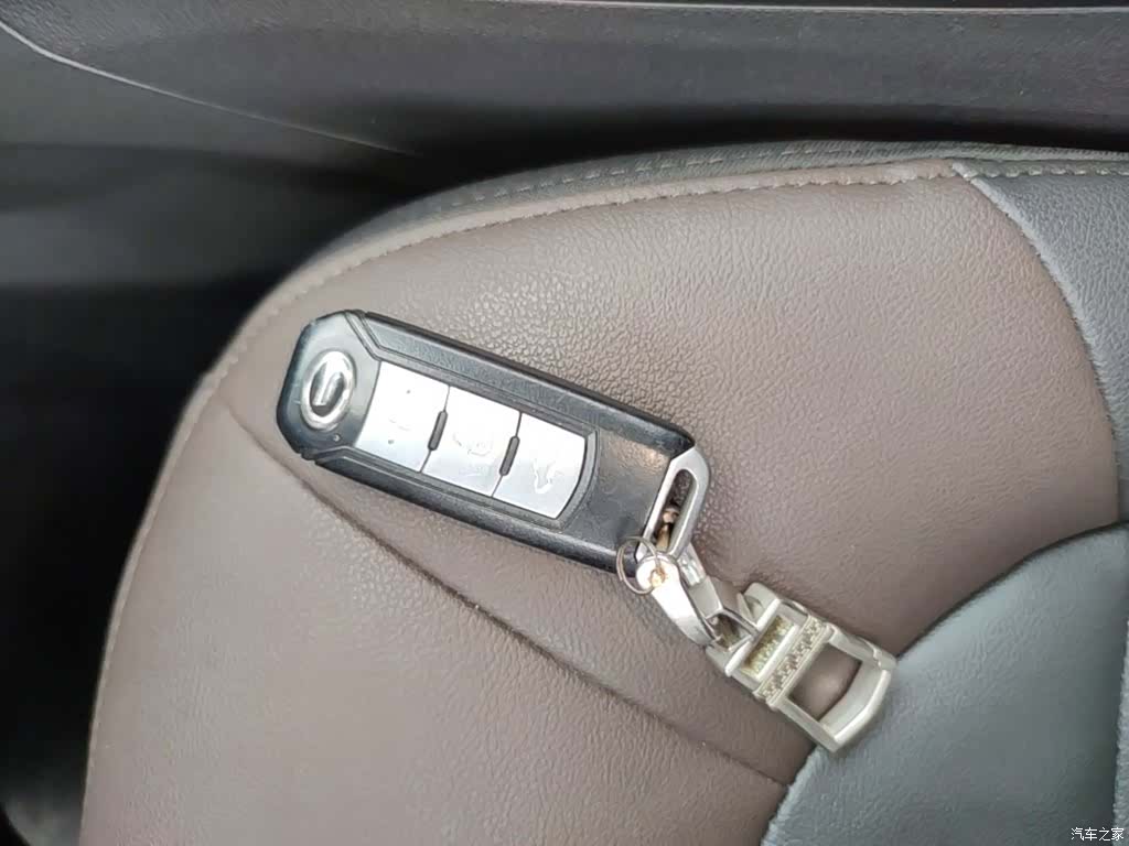 GAC GS4, 2017 9