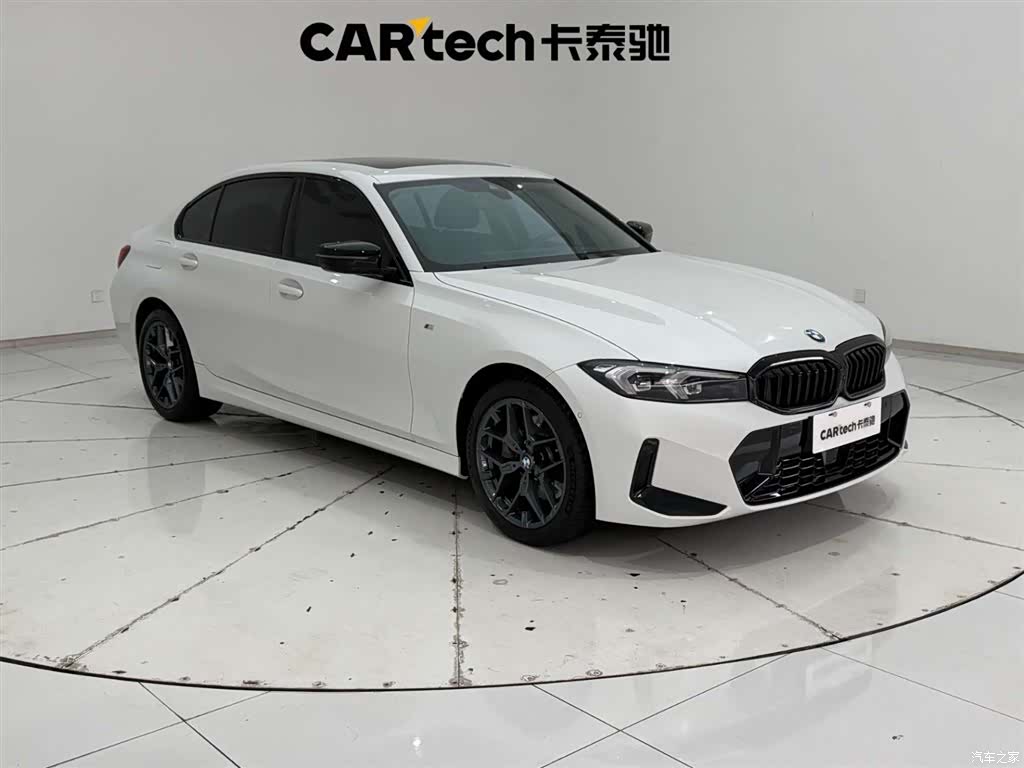 BMW 3 Series, 2025 4