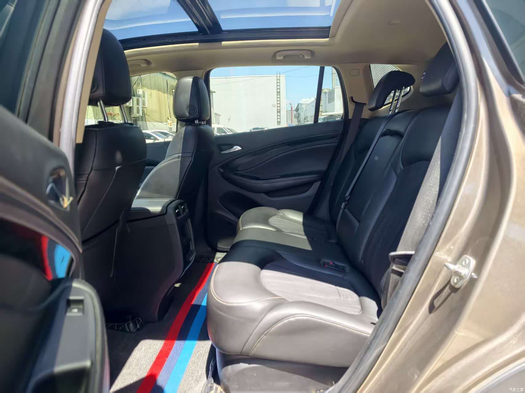 Buick Envision Plus, 2016 10
