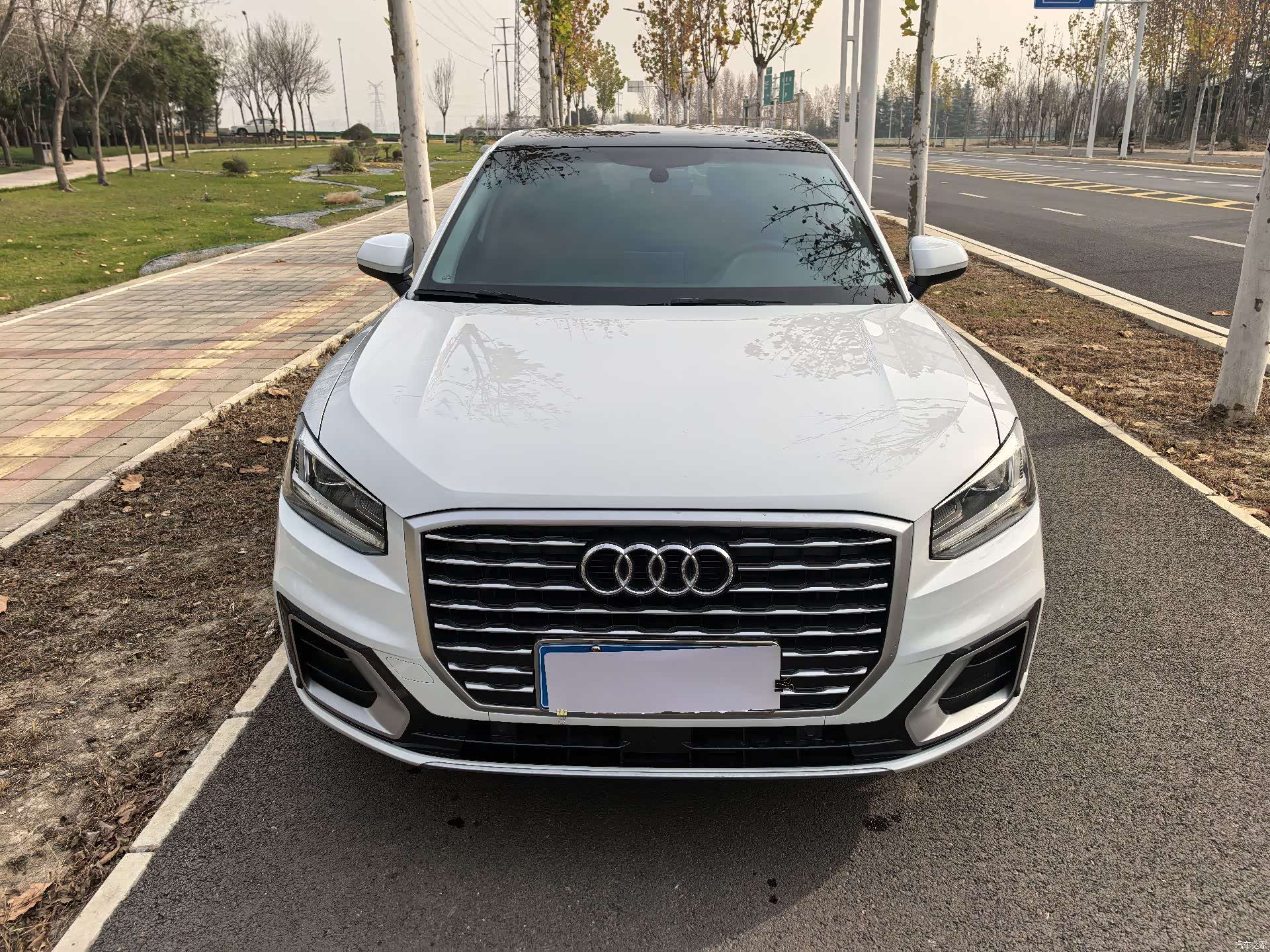 Audi Q2L, 2021 2