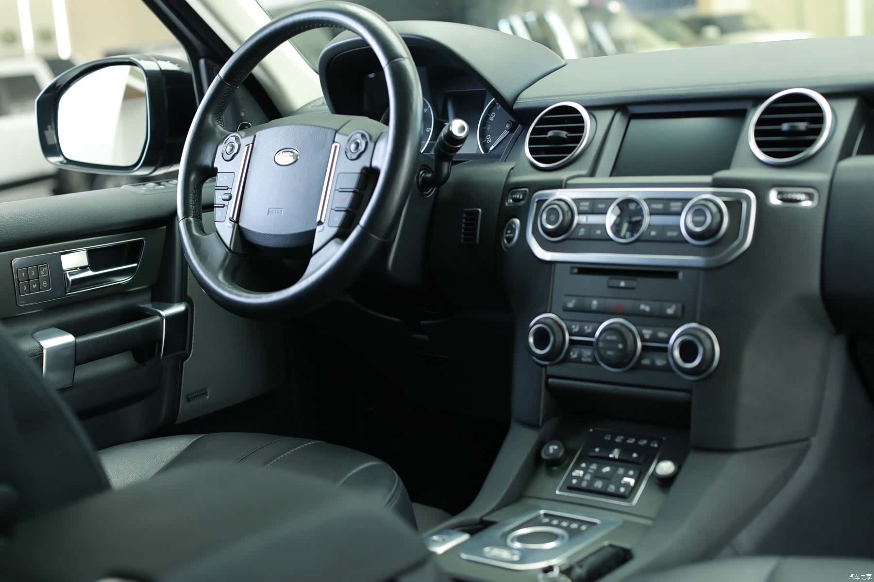 Land Rover Discovery, 2016 7