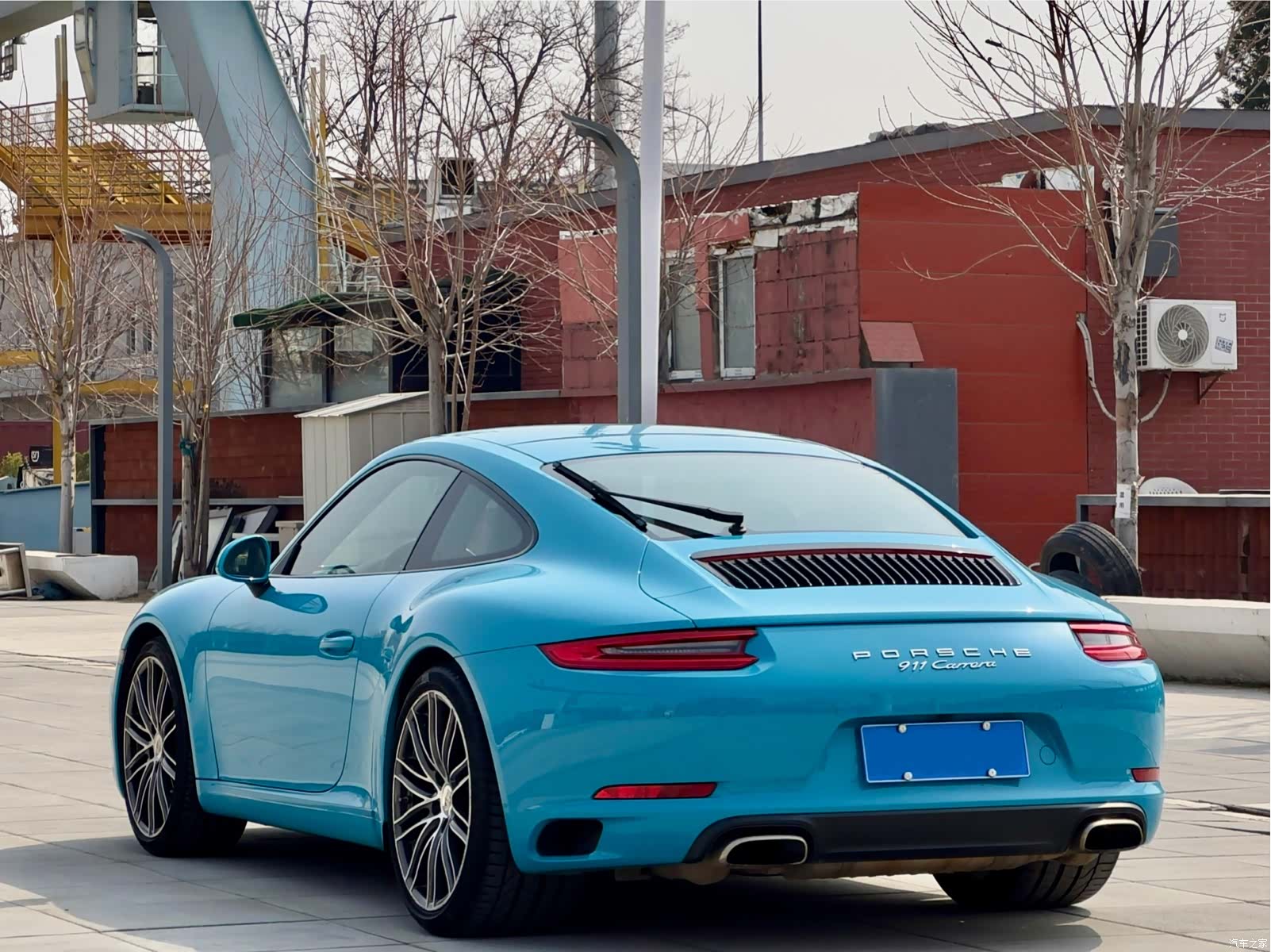 Porsche 911, 2018 4