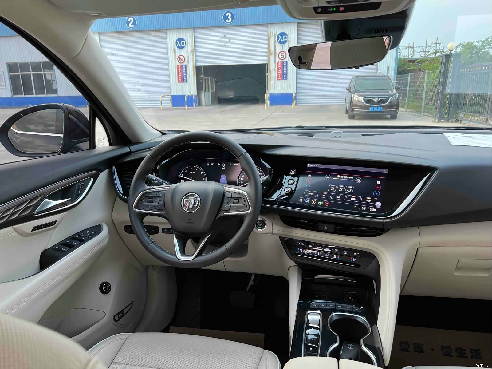 Buick Envision, 2021 9