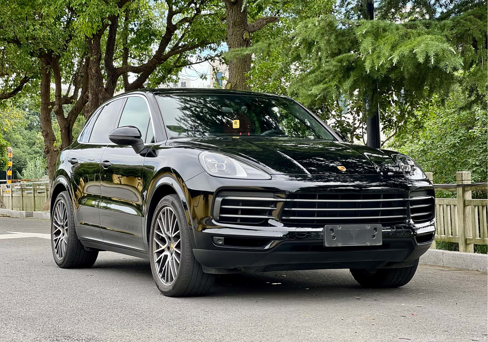 Porsche Cayenne, 2022 3
