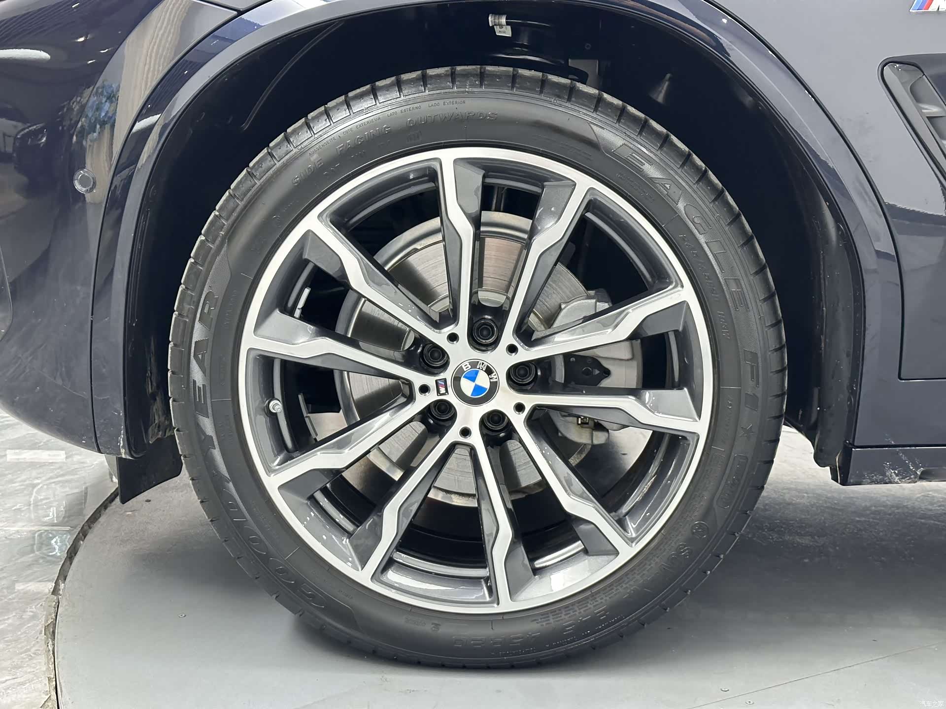 BMW X3, 2024 23