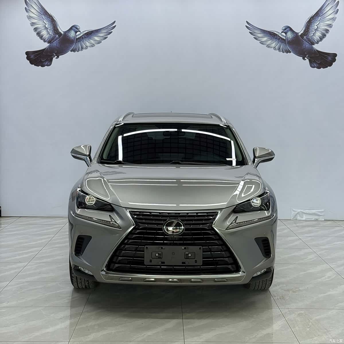 Lexus NX, 2020 2