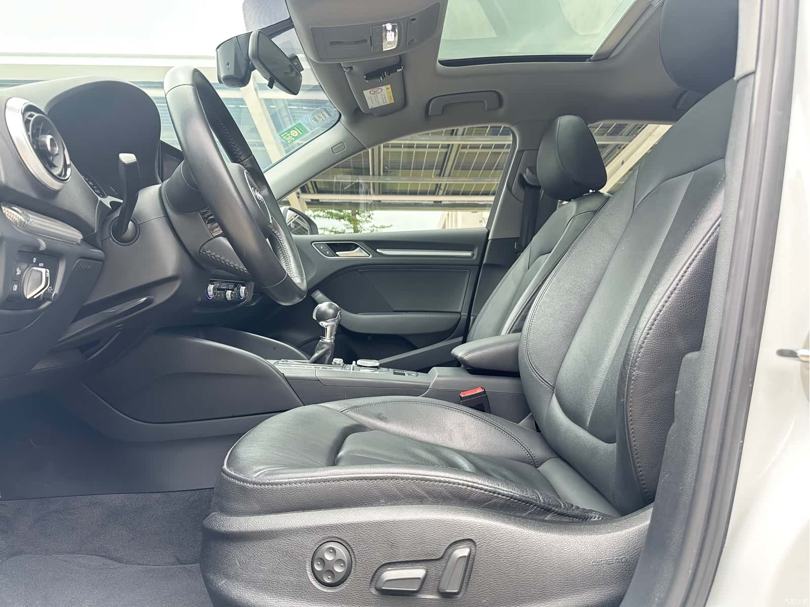 Audi A3, 2019 11