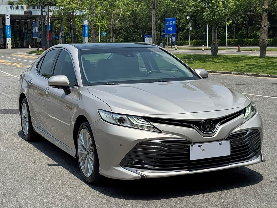 Toyota Camry Toyota Camry