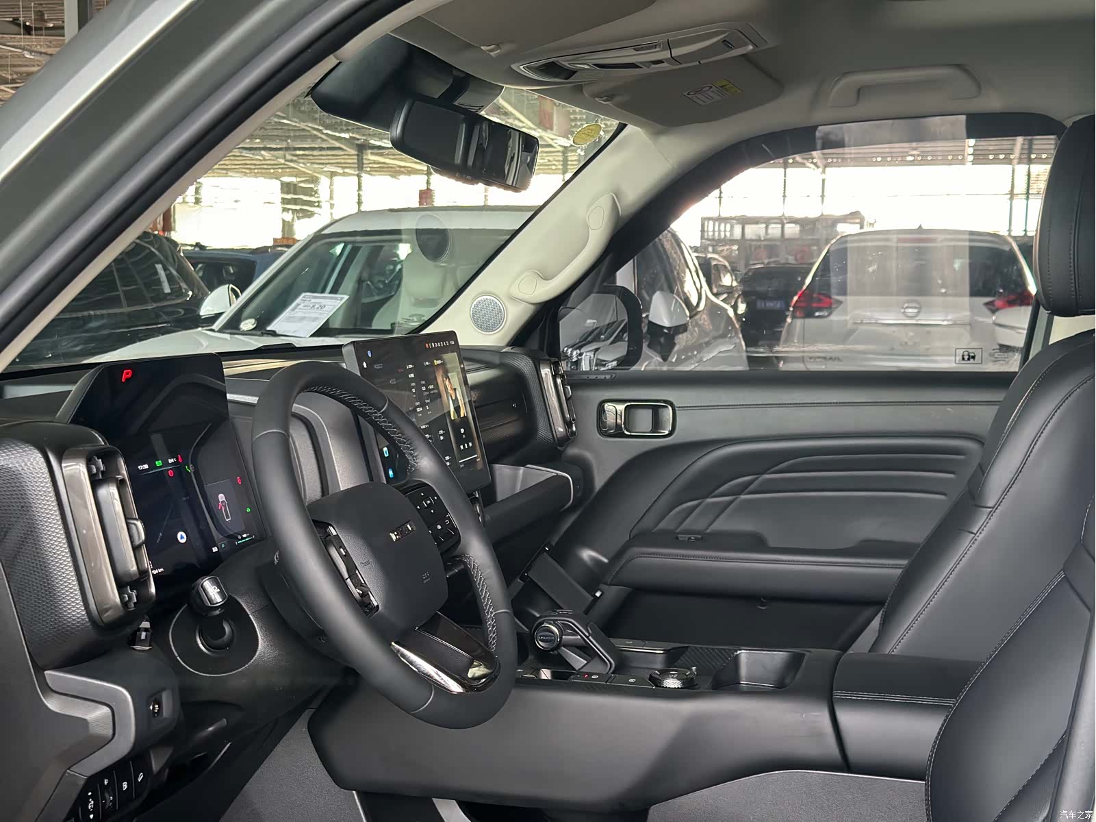 Haval Raptor, 2023 6