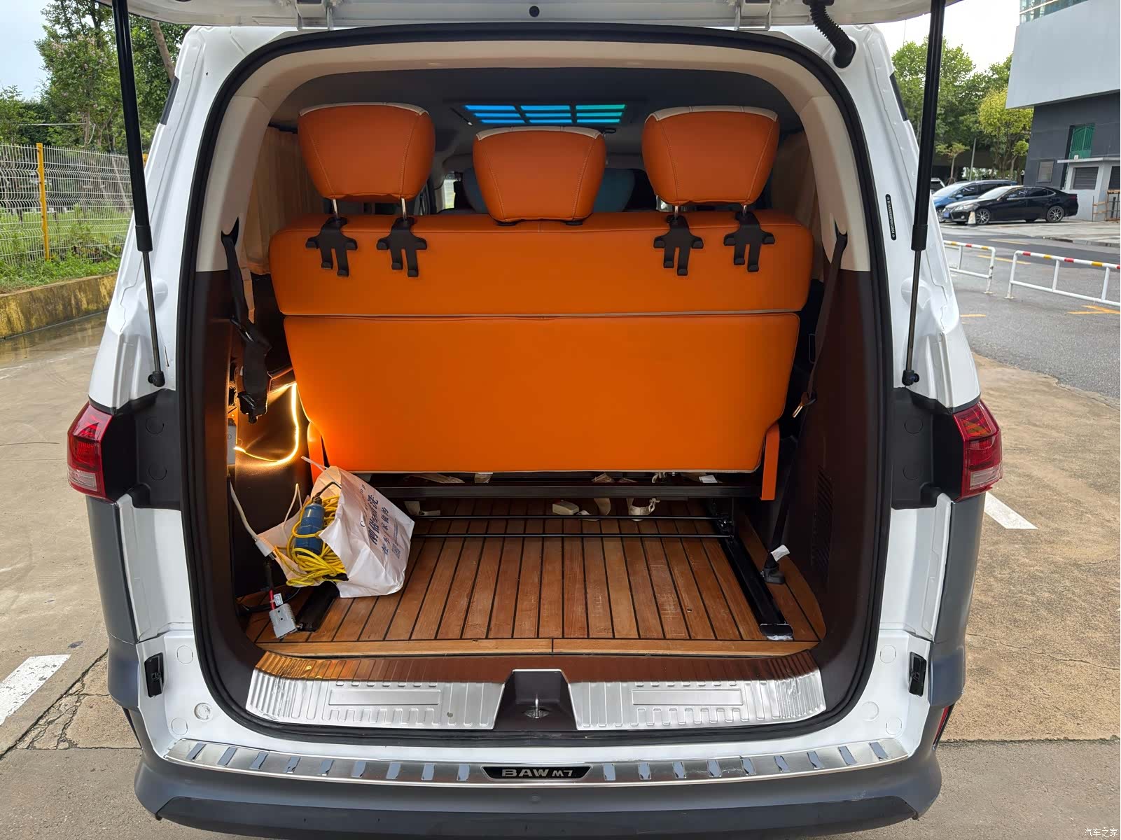 BAIC M7, 2023 13