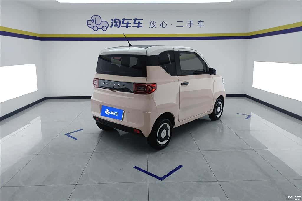 Wuling MINIEV, 2021 3