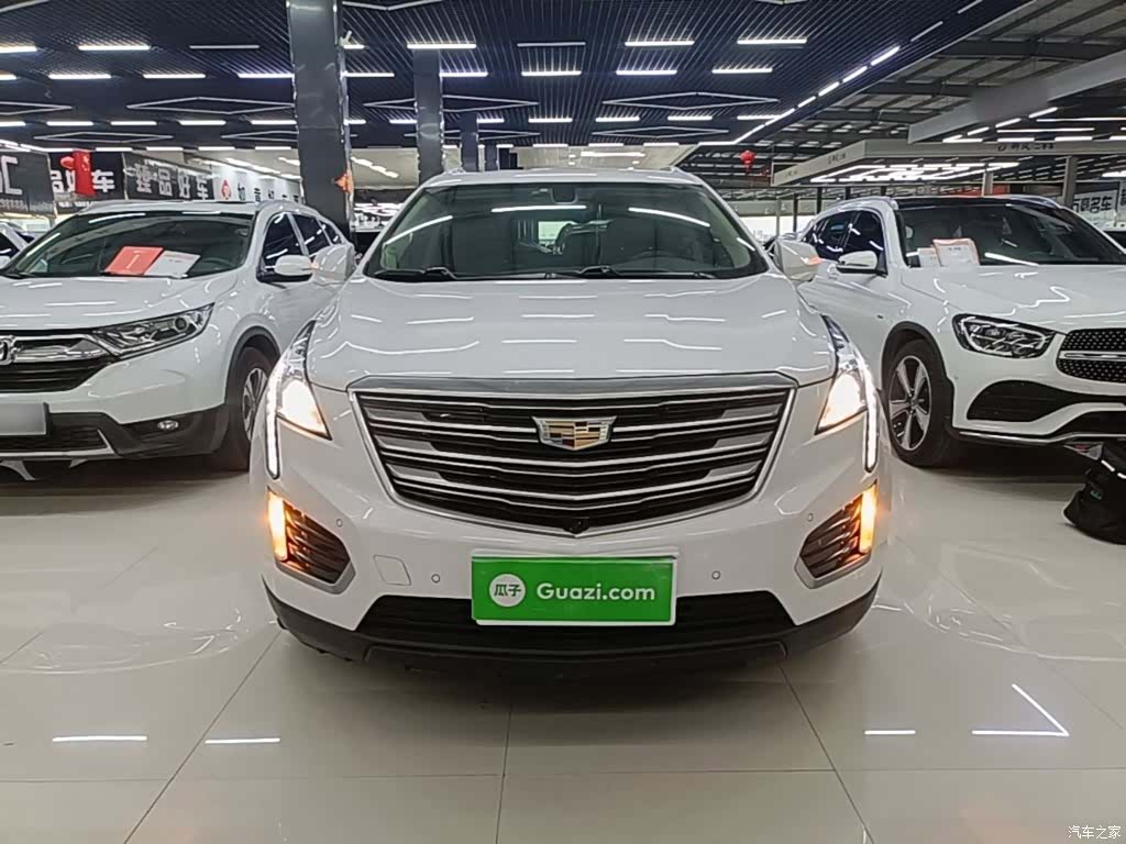 Cadillac XT5, 2019 3