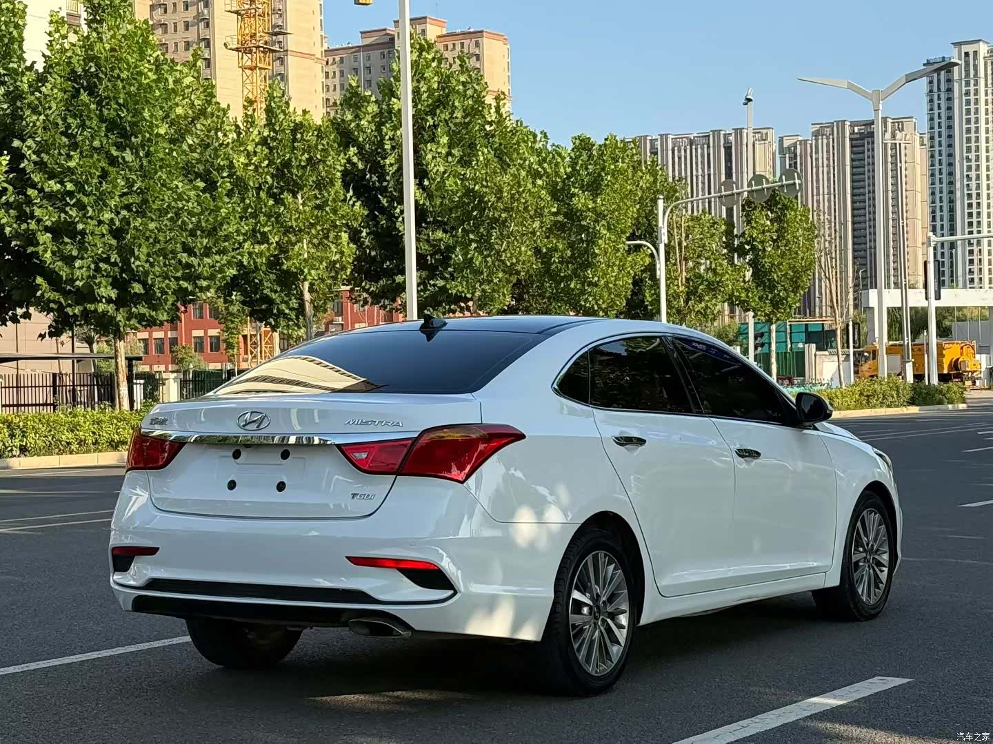Hyundai GLS, 2018 9