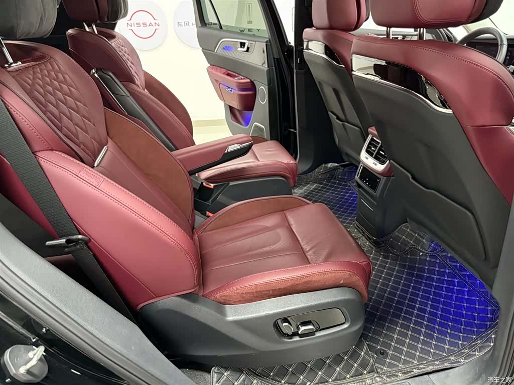 Hongqi E-HS9, 2023 10