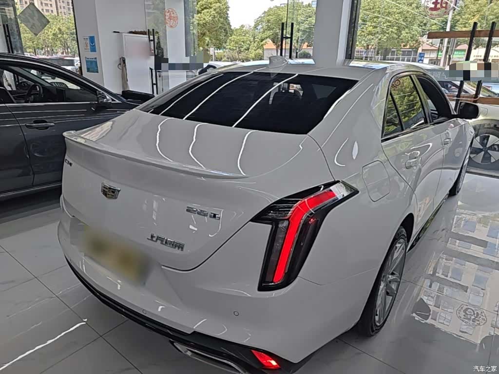 Cadillac CT4, 2021 7