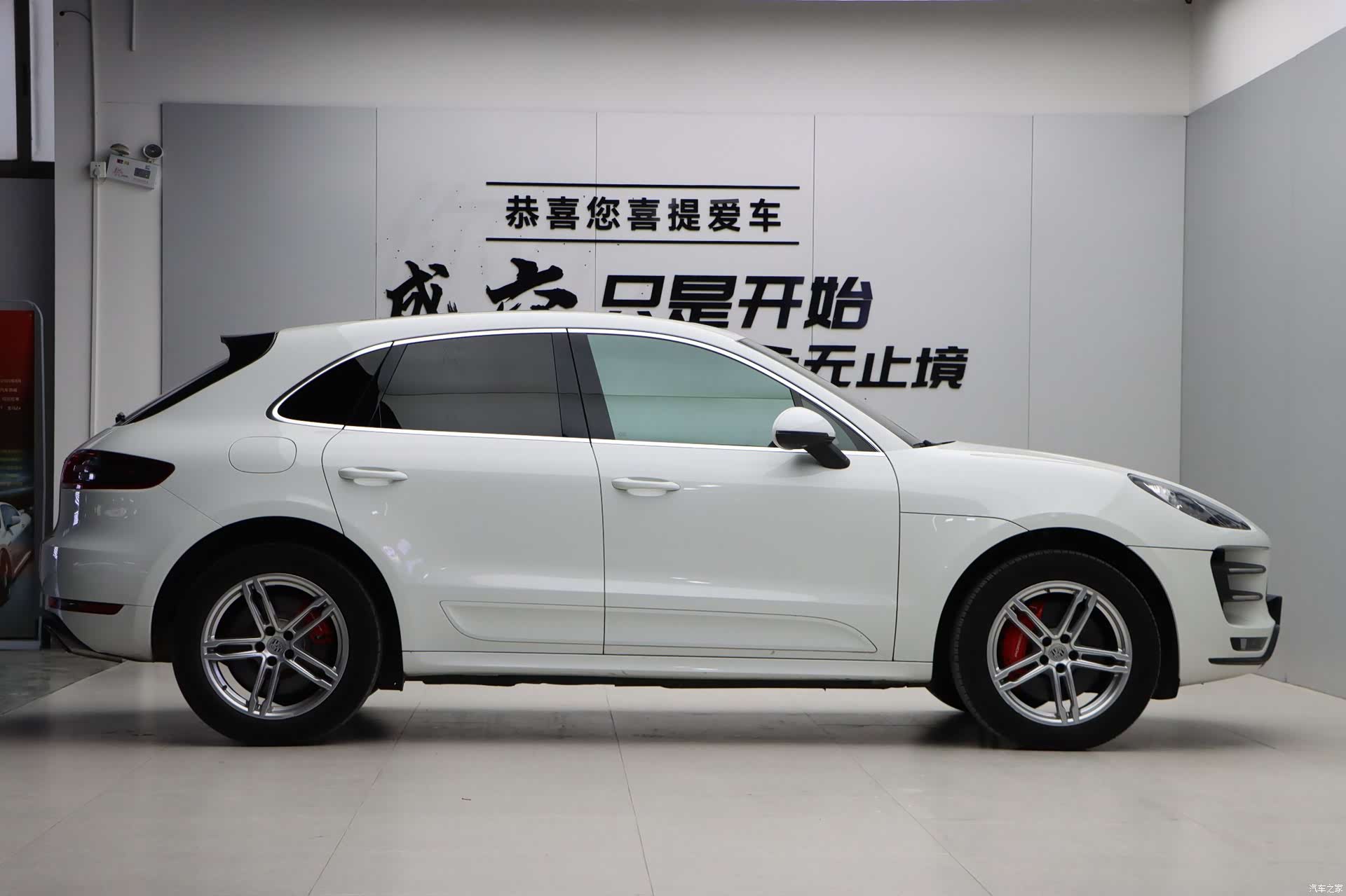 Porsche Macan, 2015 8
