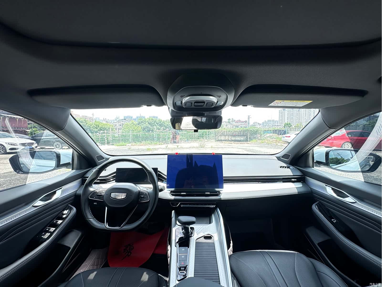 Geely Preface, 2024 8